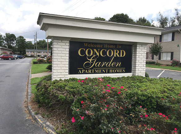 Concord Garden Apartments - Smyrna, GA