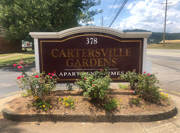 Cartersville Garden Apartments - Cartersville, GA