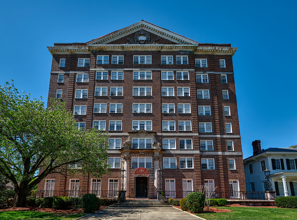The Massee Apartments - Macon, GA