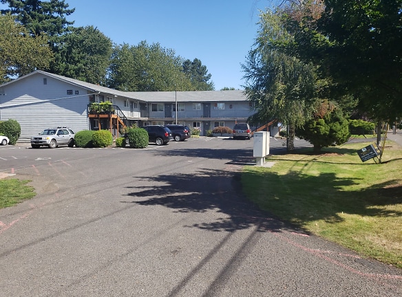 Burnside Manor Apartments - Portland, OR