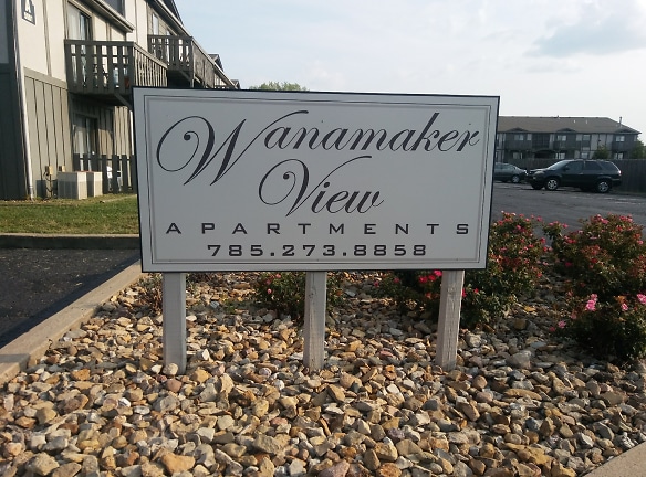 Wanamaker View Apartments - Topeka, KS