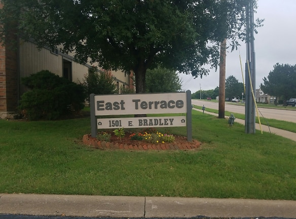 East Terrace Apartments - Ponca City, OK