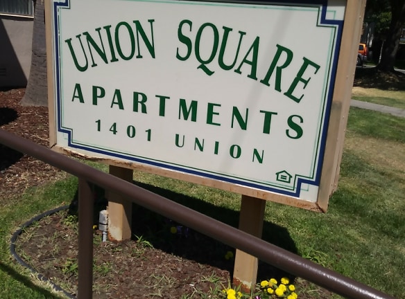 Union Square Apartments - Fairfield, CA