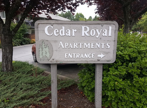 Cedar Royal Apartments - Portland, OR