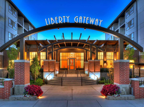 Liberty Gateway Apartments - Salt Lake City, UT
