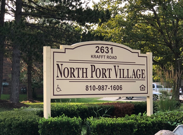 North Port Village Apartments - Port Huron, MI