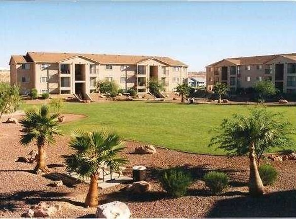Mesquite Bluffs Apartments - Mesquite, NV