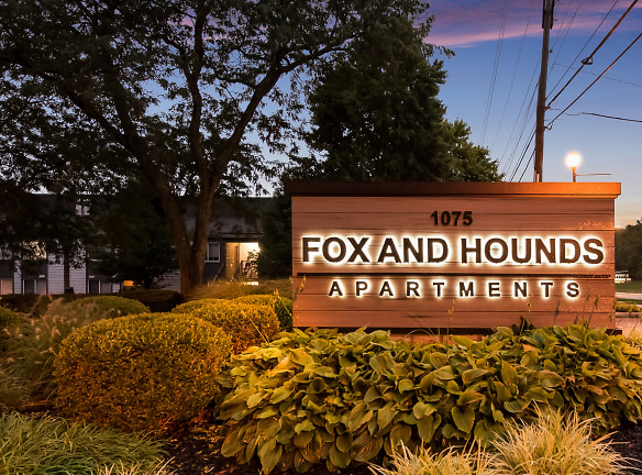Fox And Hounds Apartments - Columbus, OH