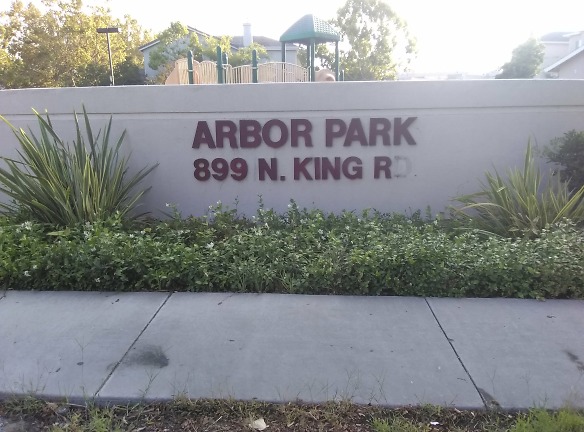 Arbor Park Apartments - San Jose, CA