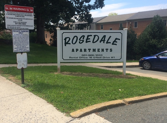Rosedale Apartments - Gaithersburg, MD