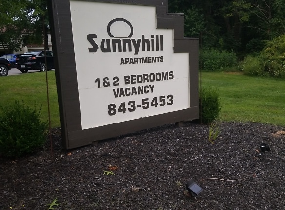 Sunnyhill Apartments - Beaver Falls, PA