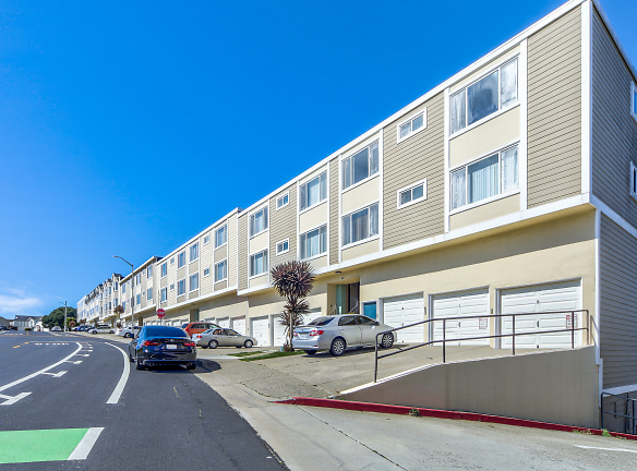 Terrace View Apartments - Daly City, CA