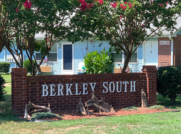 Berkley South Apartments - Newport News, VA