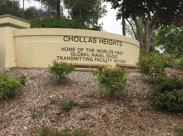 Chollas Heights Apartments - San Diego, CA