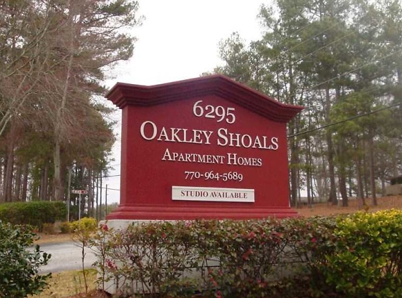 Oakley Shoals - Union City, GA