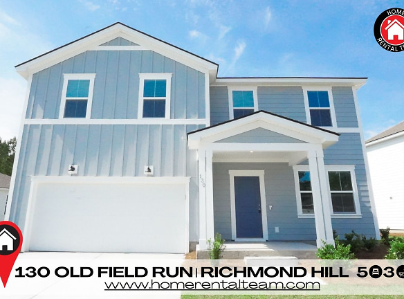 130 Old Field Run - Richmond Hill, GA