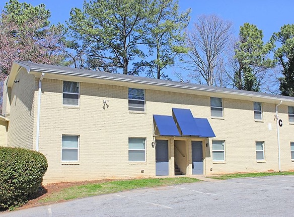 Stanton View Apartment Homes - Atlanta, GA