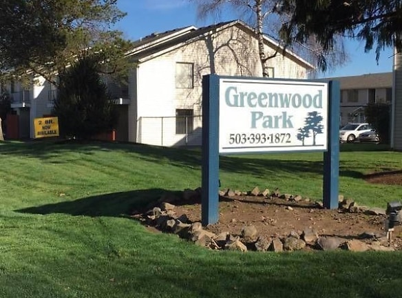 Greenwood Park - Salem, OR