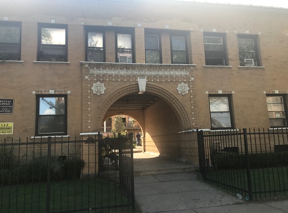6116-6134 S KING Apartments - Chicago, IL