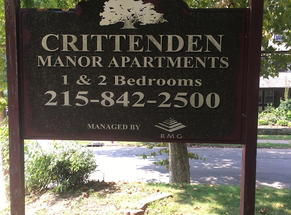 Crittenden Manor Apartments - Philadelphia, PA