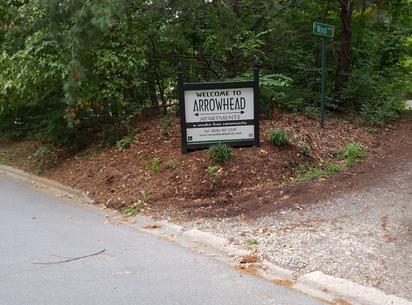 Arrowhead Apartments - NC - Asheville, NC