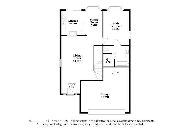 1414 Delano Trent St - Ruskin, FL
