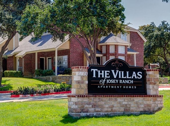 Villas Of Josey Ranch - Carrollton, TX