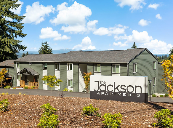 The Jackson Apartments - Port Orchard, WA