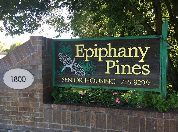 Epiphany Pines Senior Housing Apartments - Minneapolis, MN