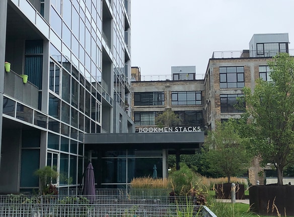 Bookmen Stacks Building Search Apartments - Minneapolis, MN