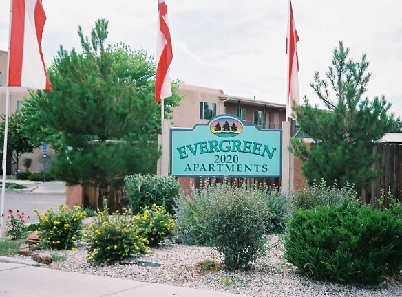 Evergreen Apartments - Santa Fe, NM