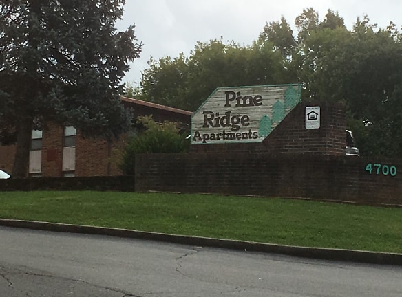 Pine Ridge Apartments - Knoxville, TN