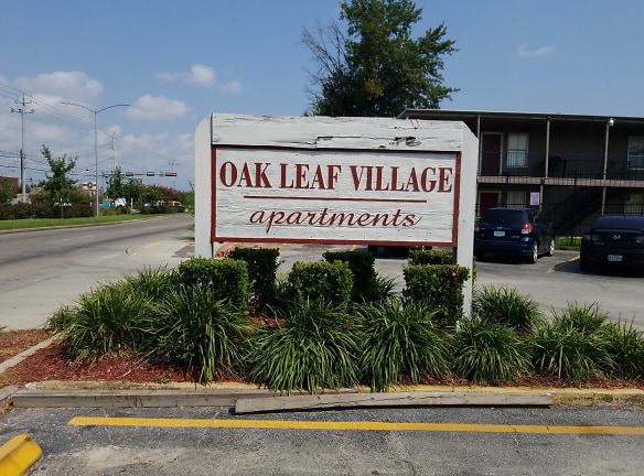 OAK LEAF VILLAGE Apartments - Houston, TX