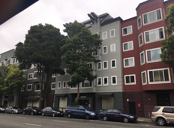 Fell Street Housing Apartments - San Francisco, CA