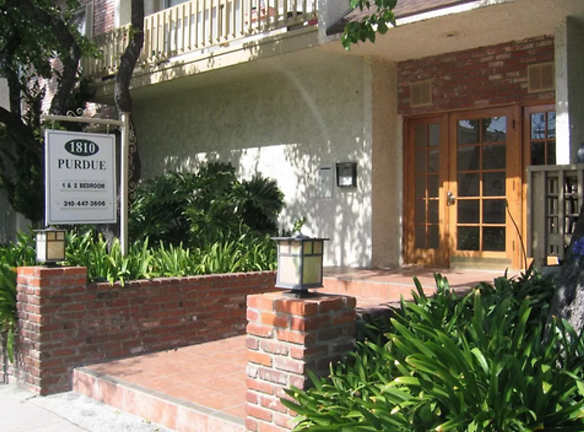 1810 Purdue Apartments - Los Angeles, CA