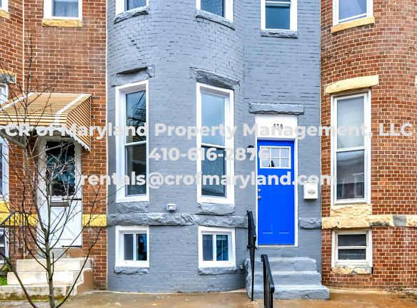 2630 Boone St - Baltimore, MD