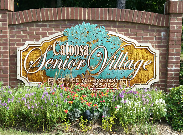 Catoosa Senior Village Apartments - Calhoun, GA