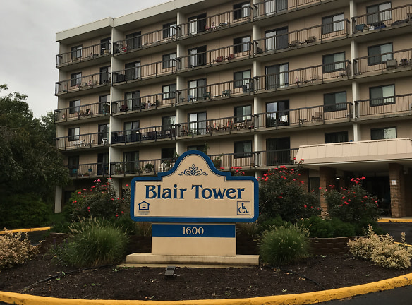 Blair Tower Apartments - Altoona, PA