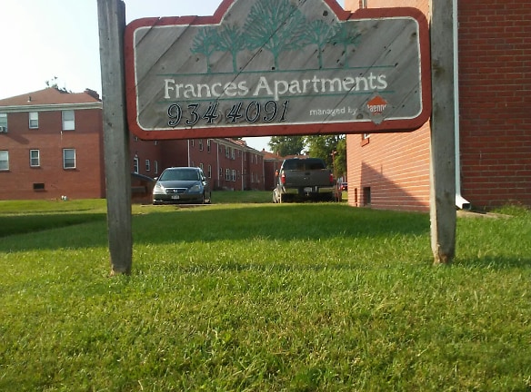 Frances Apartments - Omaha, NE