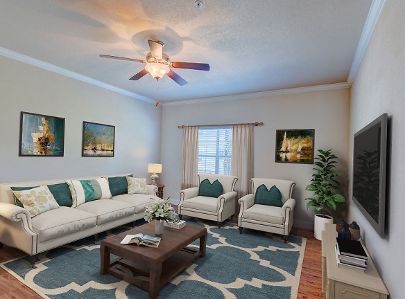 Monticello Oaks Townhomes - Fort Worth, TX