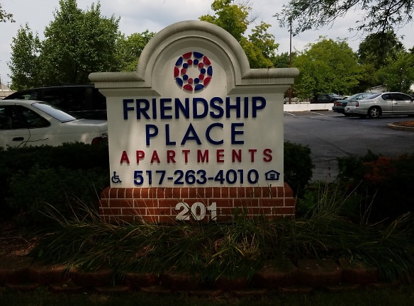 Friendship Place Apartments - Adrian, MI