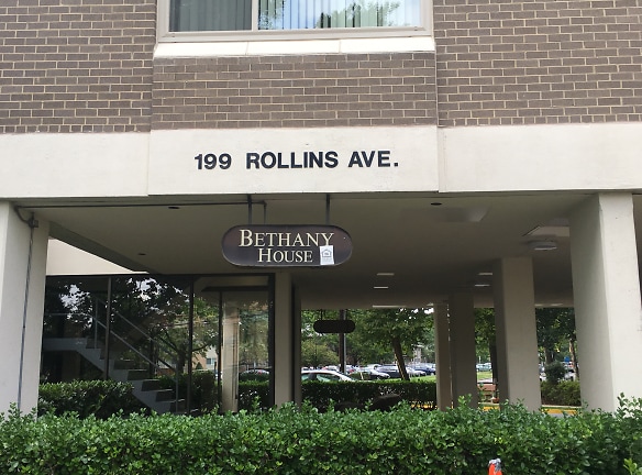 Bethany House Apartments - Rockville, MD