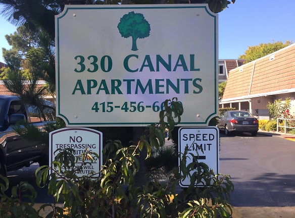 330 Canal Street Apartments - San Rafael, CA