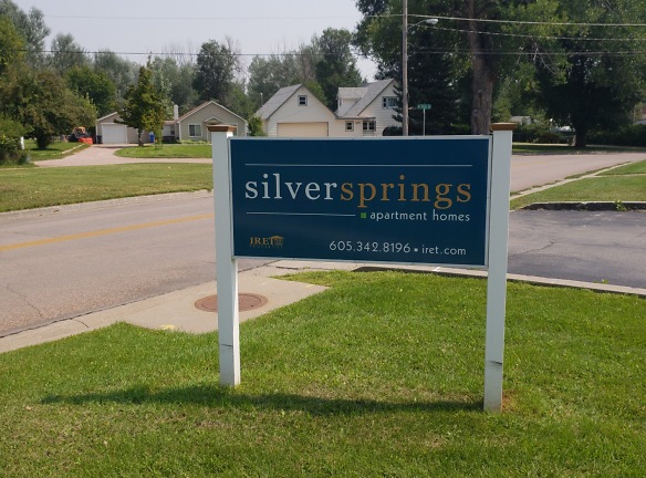 Silver Springs Apartment Homes - Rapid City, SD
