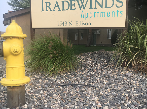 The Tradewinds Apartments - Kennewick, WA
