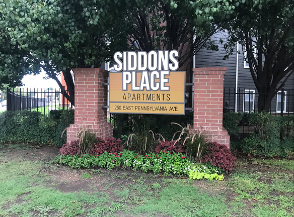 Siddons Place Apartments - Fort Worth, TX