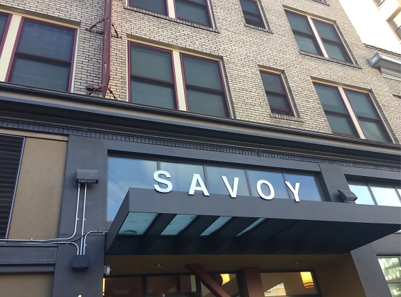 The Savoy Apartments - Oakland, CA