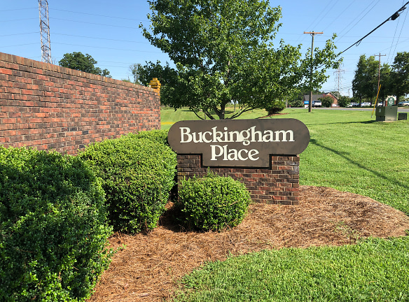 Buckingham Place Apartments - Concord, NC