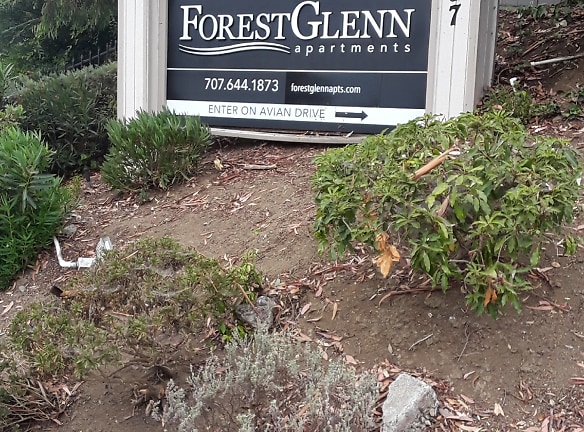 Forest Glenn Apartments - Vallejo, CA