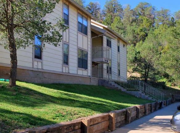 Inspiration Heights Apartments - Ruidoso Downs, NM